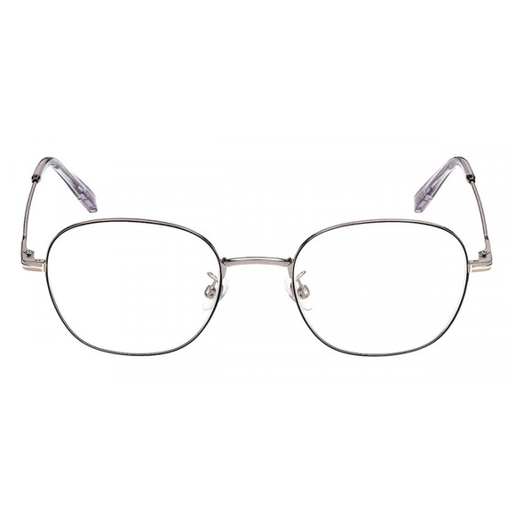 NEW FT5790-K 008 TOM FORD TF5790-K 008 MEN GUNMETAL CLEAR EYEGLASSES - Picture 2 of 3